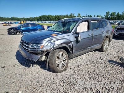 2019 VOLKSWAGEN ATLAS SE 1V2WR2CA9KC556503 - główne zdjęcie licytacji z USA - miniatura