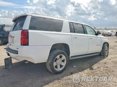 Trzecie zdjęcie samochodu z tyłu: 2015 CHEVROLET SUBURBAN C1500 LT VIN:1GNSCJKC4FR536927 - miniatura