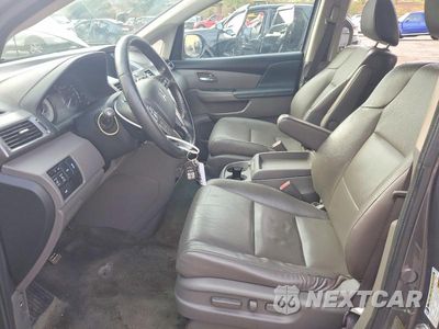 Zdjęcie 7 z 14 samochodu: 2015 HONDA ODYSSEY EXL VIN:5FNRL5H69FB065993 - miniatura