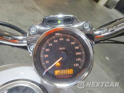 Zdjęcie 7 z 9 samochodu: 2006 HARLEY-DAVIDSON XL1200 C VIN:1HD1CGP116K416637 - miniatura
