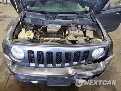 Zdjęcie 11 z 12 samochodu: 2017 JEEP PATRIOT SPORT VIN:1C4NJPBA2HD146079 - miniatura