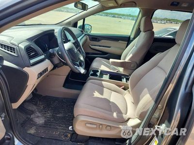 Zdjęcie 7 z 13 samochodu: 2019 HONDA ODYSSEY EX VIN:5FNRL6H59KB016025 - miniatura