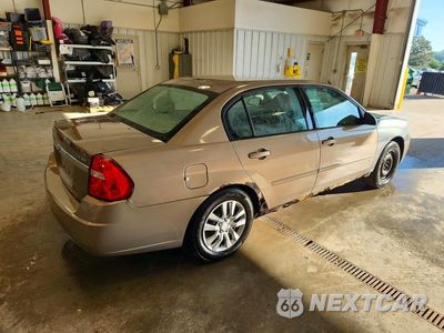 Trzecie zdjęcie samochodu z tyłu: 2008 CHEVROLET MALIBU LS VIN:1G1ZS58N88F146775 - miniatura