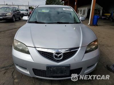 Piąte zdjęcie samochodu w środku: 2007 MAZDA 3 I VIN:JM1BK12F871625521 - miniatura