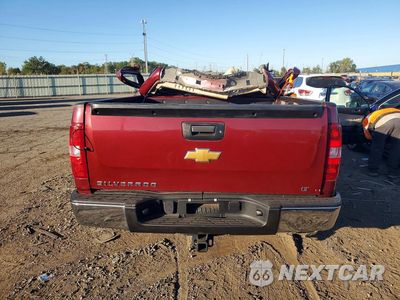 Zdjęcie 6 z 11 samochodu: 2013 CHEVROLET SILVERADO K1500 LT VIN:3GCPKSE71DG334792 - miniatura