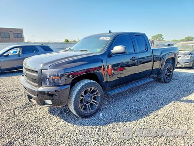 2009 CHEVROLET SILVERADO K1500 LT 1GCEK29J49Z293188 - główne zdjęcie licytacji z USA - miniatura