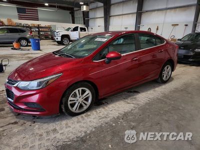 2017 CHEVROLET CRUZE LT 3G1BE5SM0HS518016 - główne zdjęcie licytacji z USA - miniatura