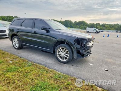 Czwarte zdjęcie samochodu z boku: 2025 DODGE DURANGO GT VIN:1C4RDJDG4SC553809 - miniatura