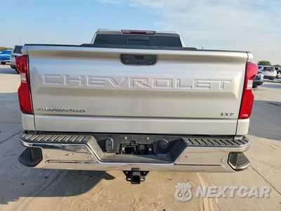 Zdjęcie 6 z 13 samochodu: 2019 CHEVROLET SILVERADO C1500 LTZ VIN:1GCPWEED8KZ354093 - miniatura
