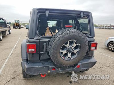 Zdjęcie 6 z 13 samochodu: 2022 JEEP WRANGLER UNLIMITED RUBICON VIN:1C4HJXFN5NW248468 - miniatura