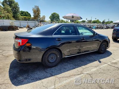 Trzecie zdjęcie samochodu z tyłu: 2012 TOYOTA CAMRY LE VIN:4T1BF1FKXCU041511 - miniatura