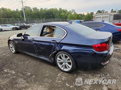 Drugie zdjęcie samochodu z przodu: 2015 BMW 535 XI VIN:WBA5B3C56FD548463 - miniatura