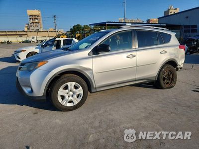 2015 TOYOTA RAV4 LE 2T3ZFREV1FW209685 - główne zdjęcie licytacji z USA - miniatura