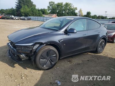 2026 TESLA MODEL Y 7SAYGDEE3TA703365 - główne zdjęcie licytacji z USA - miniatura
