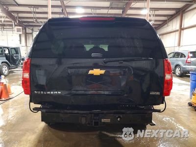 Zdjęcie 6 z 14 samochodu: 2012 CHEVROLET SUBURBAN K1500 LT VIN:1GNSKJE77CR167719 - miniatura