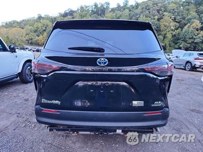 Zdjęcie 6 z 13 samochodu: 2024 TOYOTA SIENNA XLE VIN:5TDYRKEC5RS188659 - miniatura