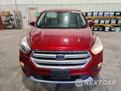 Piąte zdjęcie samochodu w środku: 2017 FORD ESCAPE SE VIN:1FMCU0GD0HUE89882 - miniatura