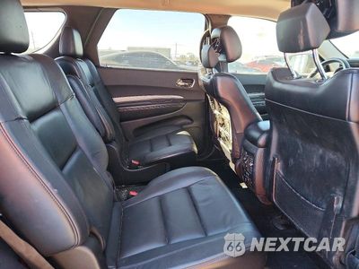 Zdjęcie 11 z 13 samochodu: 2019 DODGE DURANGO GT VIN:1C4RDJDG8KC685164 - miniatura