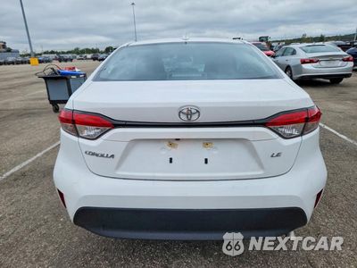 Zdjęcie 6 z 12 samochodu: 2025 TOYOTA COROLLA LE VIN:5YFB4MDE6SP294443 - miniatura
