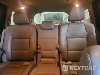 Zdjęcie 10 z 13 samochodu: 2015 HONDA ODYSSEY EXL VIN:5FNRL5H66FB023992 - miniatura