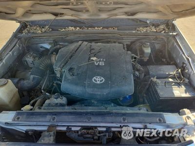 Zdjęcie 11 z 12 samochodu: 2007 TOYOTA TACOMA DOUBLE CAB PRERUNNER VIN:3TMJU62N17M031642 - miniatura