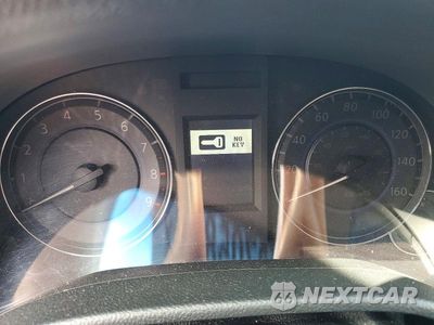 Zdjęcie 9 z 12 samochodu: 2011 INFINITI G25 SEDAN BASE VIN:JN1DV6AP1BM601496 - miniatura