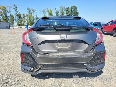 Zdjęcie 6 z 12 samochodu: 2018 HONDA CIVIC EX VIN:SHHFK7H53JU402531 - miniatura