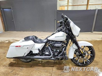 2020 HARLEY-DAVIDSON FLHXS 1HD1KRP1XLB621951 - główne zdjęcie licytacji z USA - miniatura
