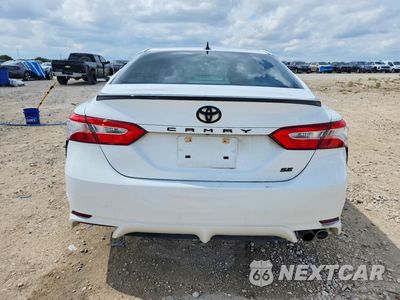 Zdjęcie 6 z 12 samochodu: 2020 TOYOTA CAMRY SE NIGHTSHADE VIN:4T1G11AK2LU390884 - miniatura