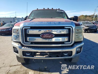 Piąte zdjęcie samochodu w środku: 2016 FORD F350 SUPER DUTY VIN:1FT8W3B6XGEB66303 - miniatura