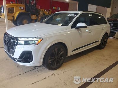 2025 AUDI Q7 PRESTIGE WA1VVBF7XSD000035 - główne zdjęcie licytacji z USA - miniatura