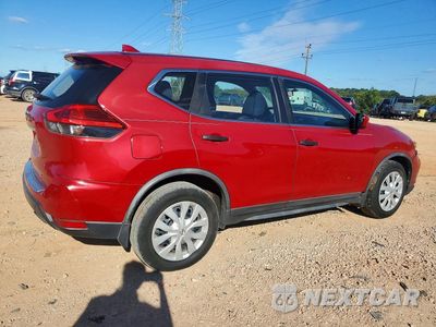 Trzecie zdjęcie samochodu z tyłu: 2017 NISSAN ROGUE S VIN:JN8AT2MT5HW395253 - miniatura
