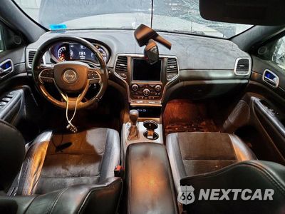 Zdjęcie 8 z 14 samochodu: 2018 JEEP GRAND CHEROKEE LAREDO VIN:1C4RJFAG2JC249872 - miniatura