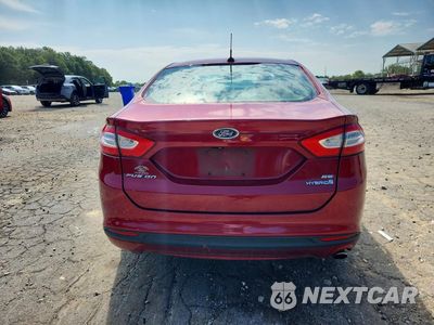 Zdjęcie 6 z 12 samochodu: 2014 FORD FUSION SE HYBRID VIN:3FA6P0LU4ER224230 - miniatura