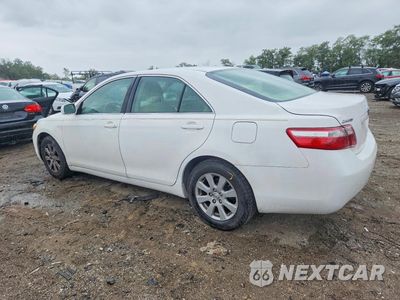 Drugie zdjęcie samochodu z przodu: 2007 TOYOTA CAMRY XLE VIN:JTNBE46K373033346 - miniatura