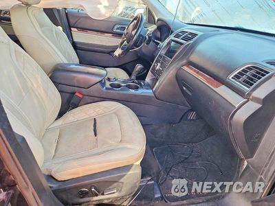 Zdjęcie 7 z 12 samochodu: 2017 FORD EXPLORER PLATINUM VIN:1FM5K8HT8HGD99087 - miniatura
