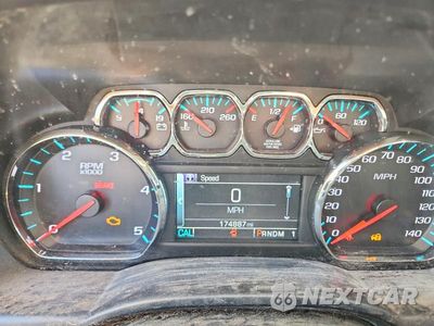 Zdjęcie 9 z 12 samochodu: 2015 CHEVROLET SILVERADO K3500 LT VIN:1GC4KZC82FF561016 - miniatura