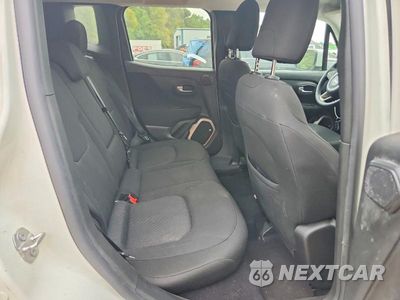 Zdjęcie 11 z 13 samochodu: 2017 JEEP RENEGADE LATITUDE VIN:ZACCJABBXHPF72262 - miniatura
