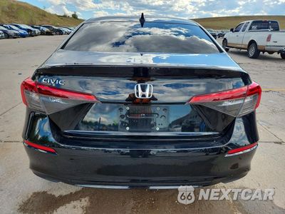 Zdjęcie 6 z 12 samochodu: 2024 HONDA CIVIC EX VIN:2HGFE1F71RH314269 - miniatura
