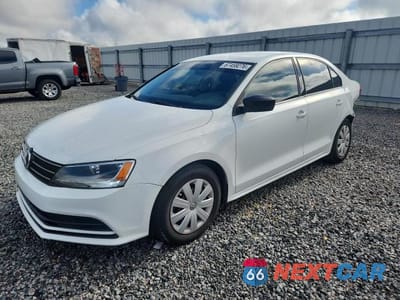 2016 VOLKSWAGEN JETTA S 3VW267AJ8GM327421 - główne zdjęcie licytacji z USA - miniatura