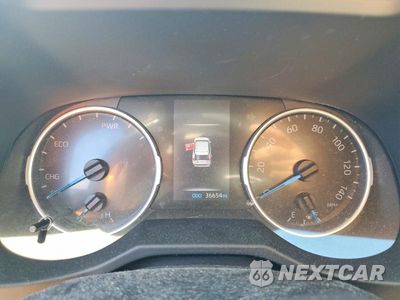 Zdjęcie 9 z 13 samochodu: 2021 TOYOTA RAV4 HYBRID XLE VIN:2T3R6RFV5MW010571 - miniatura