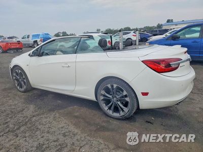 Drugie zdjęcie samochodu z przodu: 2016 BUICK CASCADA PREMIUM VIN:W04WT3N59GG050821 - miniatura