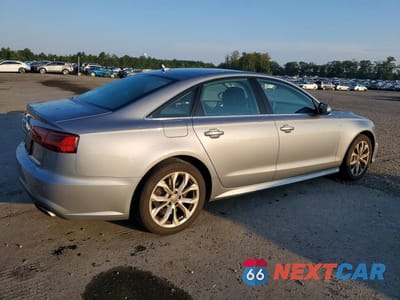 Trzecie zdjęcie samochodu z tyłu: 2018 AUDI A6 PREMIUM PLUS VIN:WAUG8AFC9JN028539 - miniatura