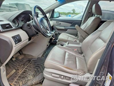 Zdjęcie 7 z 13 samochodu: 2013 HONDA ODYSSEY EXL VIN:5FNRL5H61DB002349 - miniatura