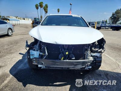 Piąte zdjęcie samochodu w środku: 2021 LEXUS NX 300H F SPORT BLACK LINE VIN:JTJSJRDZ1M5012683 - miniatura