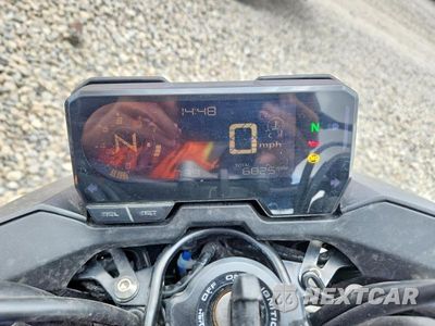 Zdjęcie 7 z 9 samochodu: 2021 HONDA CB500 FA VIN:MLHPC6359M5200462 - miniatura