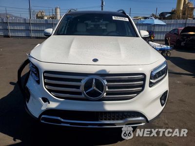 Piąte zdjęcie samochodu w środku: 2026 MERCEDES-BENZ GLB 250 VIN:W1N4M4GB1TW485697 - miniatura
