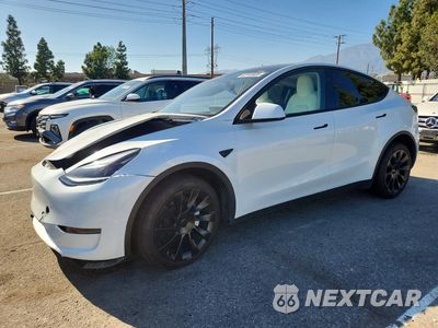 2023 TESLA MODEL Y 7SAYGDEE2PF936016 - główne zdjęcie licytacji z USA - miniatura