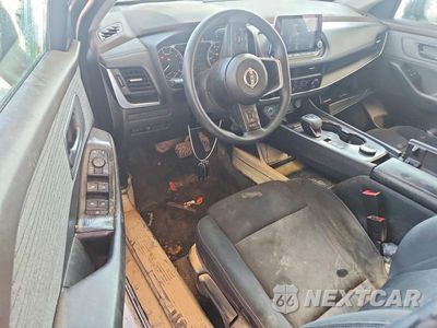 Zdjęcie 8 z 12 samochodu: 2023 NISSAN ROGUE S VIN:5N1BT3ABXPC816168 - miniatura