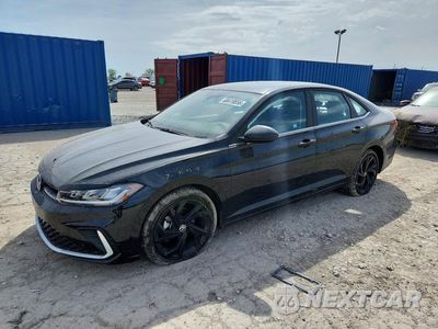 2025 VOLKSWAGEN JETTA SE 3VW7X7BU9SM010817 - główne zdjęcie licytacji z USA - miniatura